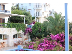 Kaşta Otel Korsan Ada Hotel