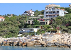 Kaşta Otel Korsan Ada Hotel