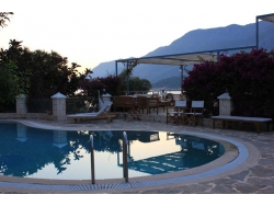 Kaşta Otel Korsan Ada Hotel