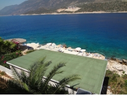 Kaşta Otel Korsan Ada Hotel