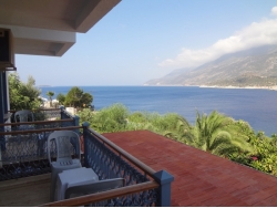 Kaşta Otel Korsan Ada Hotel