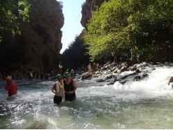 Kaşta Otel Korsan Ada Hotel