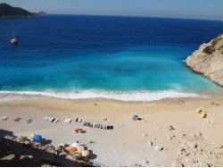 Kaşta Otel Korsan Ada Hotel