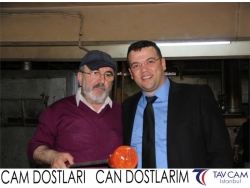 Cam Dostlarım Can Dostlarım