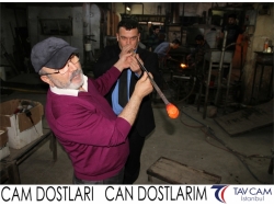 Cam Dostlarım Can Dostlarım