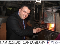 Cam Dostlarım Can Dostlarım