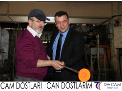 Cam Dostlarım Can Dostlarım